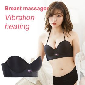 Smart Home Vibration Hot Compress Breast Massager