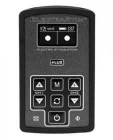 Electrastim Flux Em180 Dual Output Stimulator Unit