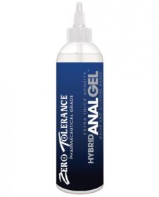 Zero Tolerance Hybrid Anal Gel 2oz