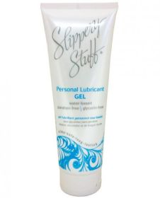 Slippery Stuff Water Based Personal Lubricant 8 oz Gel