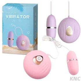 Mini Vibrating Egg Multi-frequency Massage