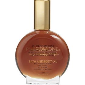 PHEROMONE by Marilyn Miglin BATH AND BODY OIL 1 OZ