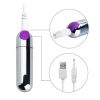 Mini Bullet Vibrator 10 Speed  USB Charging G Spot Vibration