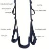 Sex Swing; 1 Set; Couple Sexy Swing; Sex Door Swing; Hanging Door Swing With Seat Position Assist Soft Strap; Sex Games Support