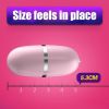 Mini Vibrating Egg Multi-frequency Massage