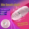 Mini Vibrating Egg Multi-frequency Massage