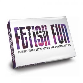 Fetish Fun Explore Kinky &amp; Bondage Action Game (SKU: CREUSFF)