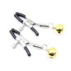 Metal Nipple Clamp with Metal Chain for Women Fetish to Breast Labia Clip Stimulation Massager Bdsm Bondage Sex Products