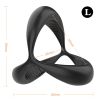 Silicone Strapon Cock Rings Penis Ring Sex Toys For Men Bondage Male Masturbator Chastity Cage Erotic Machine Sextoys Adult Shop